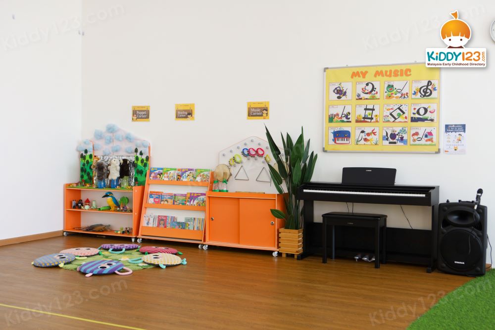 Eduwis Education, Shah Alam