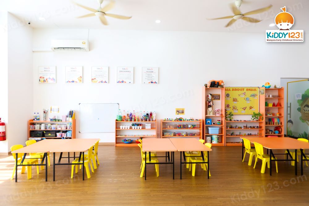 Eduwis Education, Shah Alam