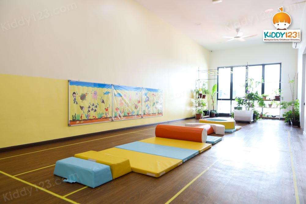 Eduwis Education, Shah Alam