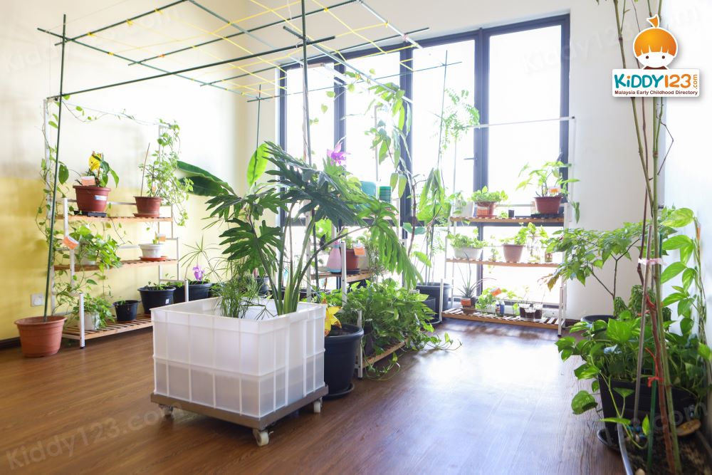 Eduwis Education, Shah Alam