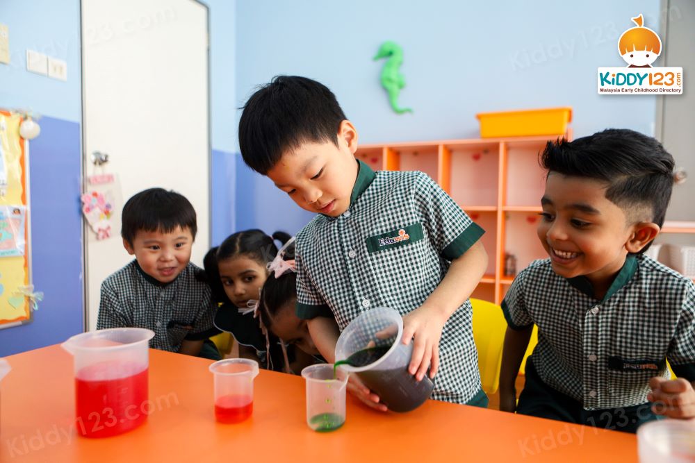 Eduwis Education, Shah Alam