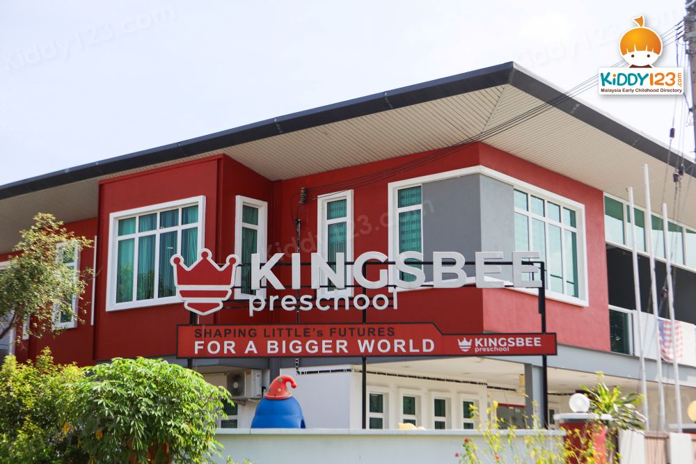 Kingsbee Preschool, Pandan Indah