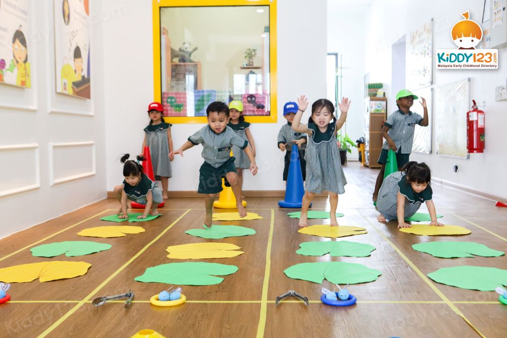 Eduwis Education, Shah Alam