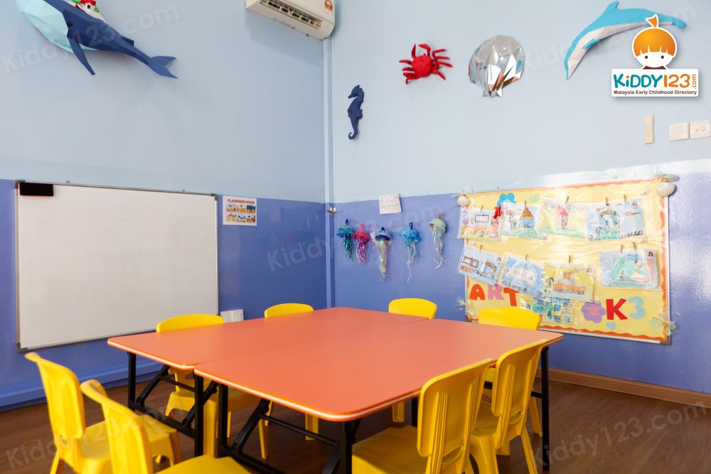 Eduwis Education, Shah Alam