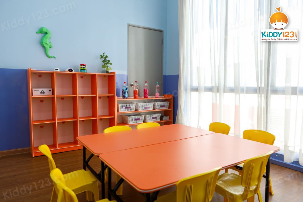 Eduwis Education, Shah Alam