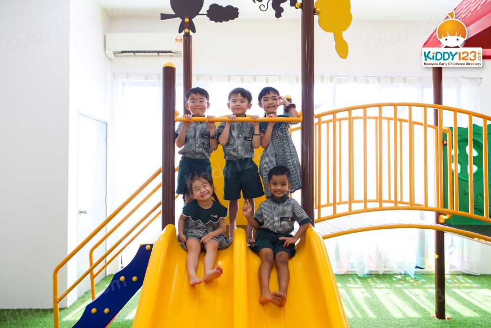 Eduwis Education, Shah Alam