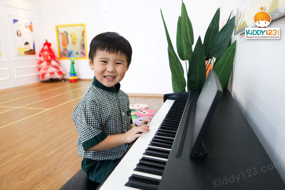 Eduwis Education, Shah Alam