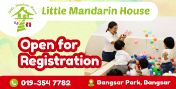 Little Mandarin House, Bangsar Park, Bangsar