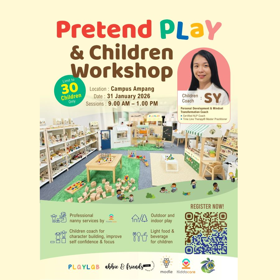 Parenting Resilient & Kind Children Through Pretend Play
