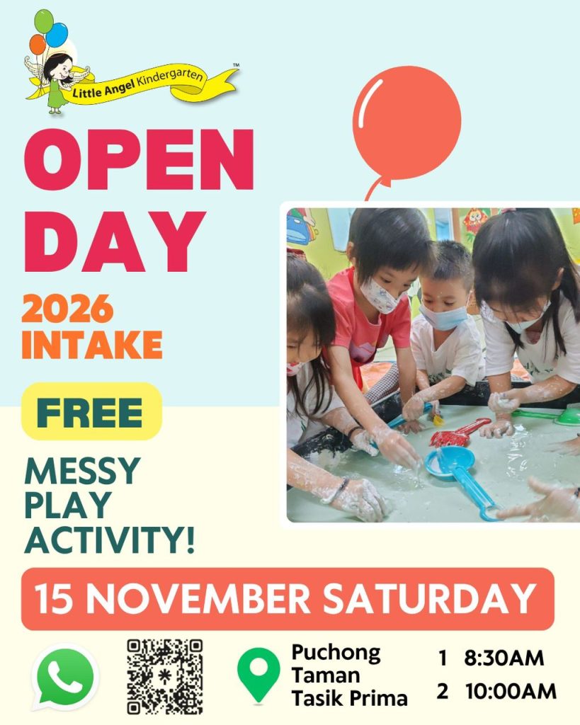 Little Angel Kindergarten, Tasik Prima Puchong