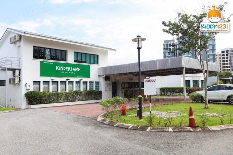 Kinderland, Ipoh