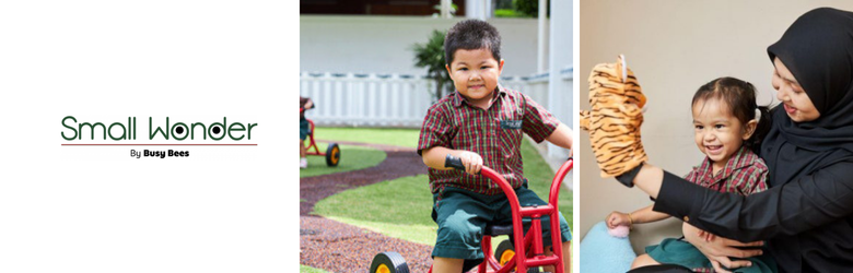 Small Wonder Malaysia, Gombak (Formerly Happy Bear Preschool)