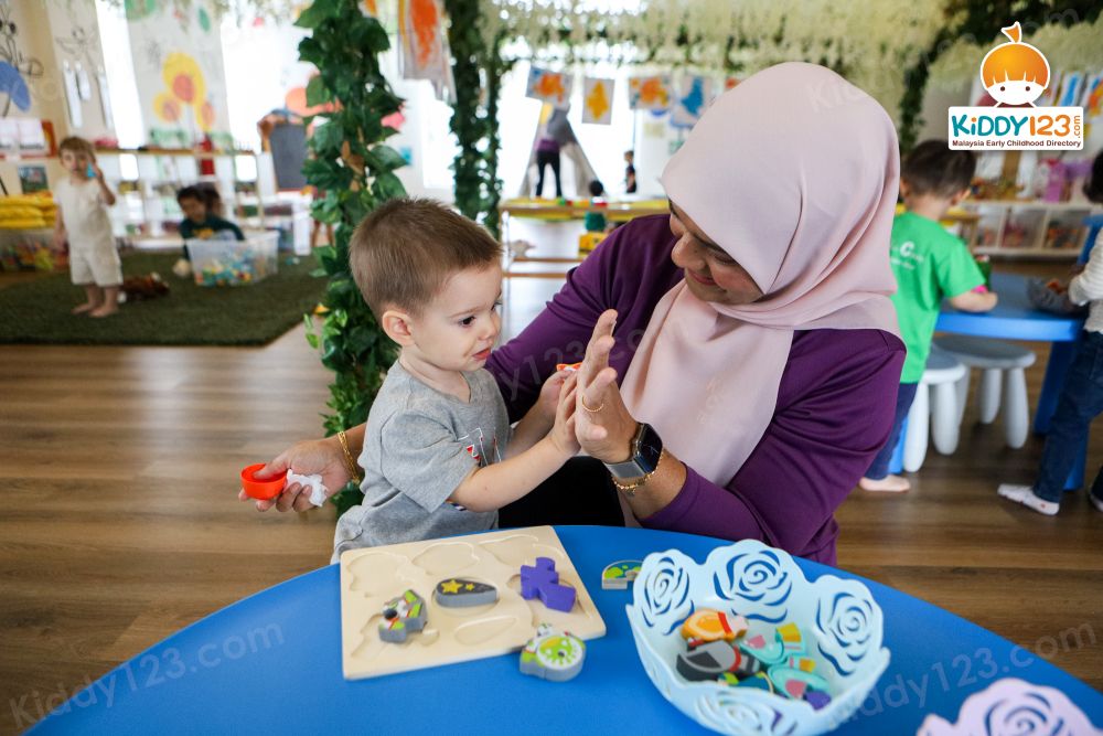 Kiddie Cove Playschool & Preschool, Johor Bahru