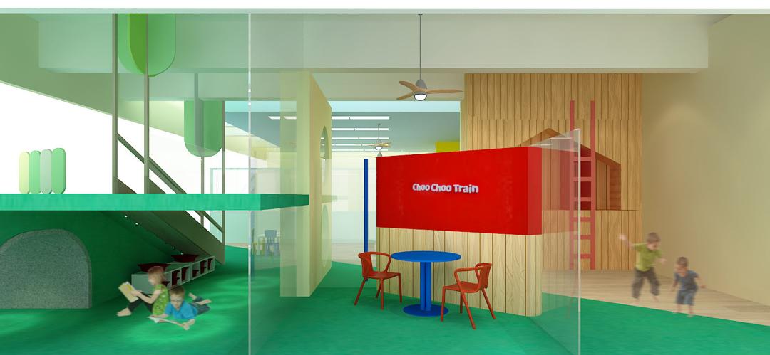 Choo Choo Train Baby & Child Care, Bukit Jalil