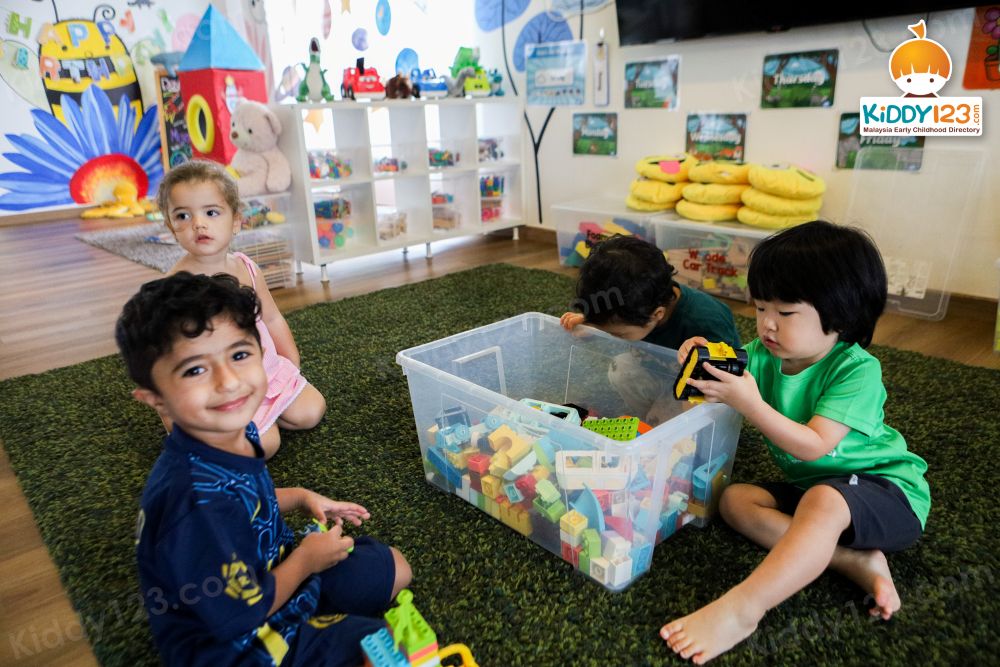 Kiddie Cove Playschool & Preschool, Johor Bahru
