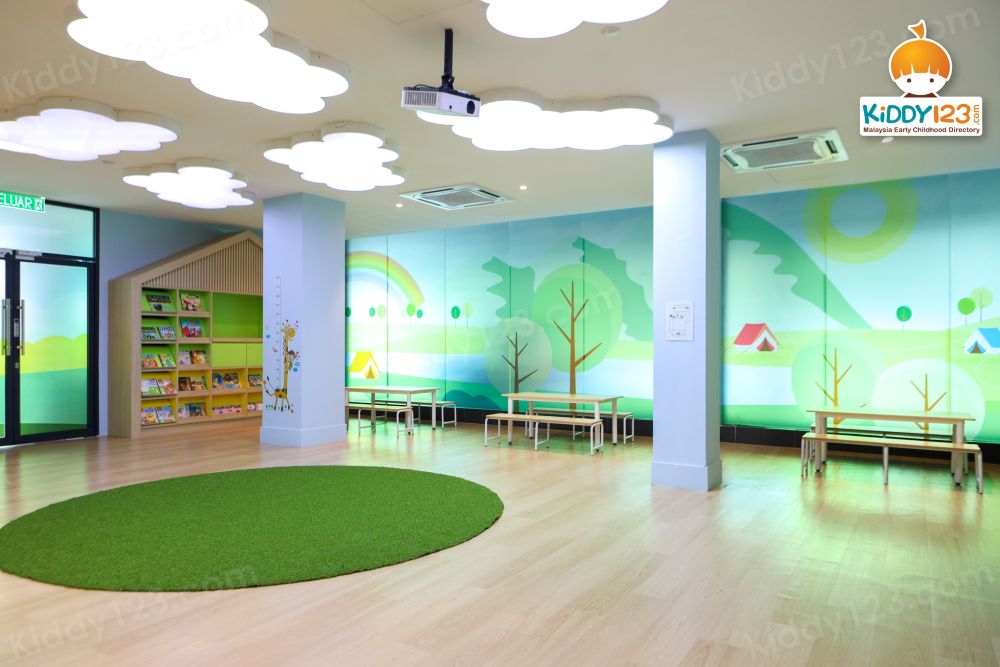 Kindyland, Subang Jaya