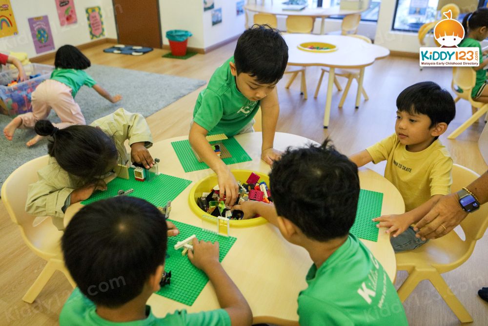 Kiddie Cove Playschool & Preschool, Johor Bahru