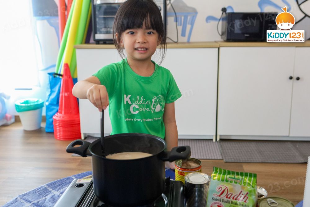 Kiddie Cove Playschool & Preschool, Johor Bahru