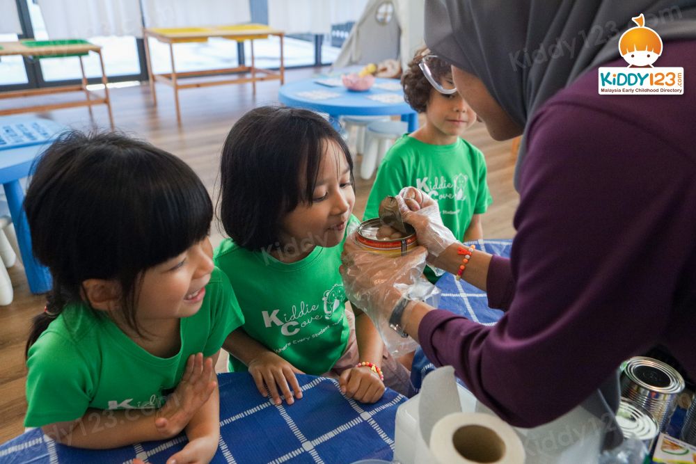 Kiddie Cove Playschool & Preschool, Johor Bahru