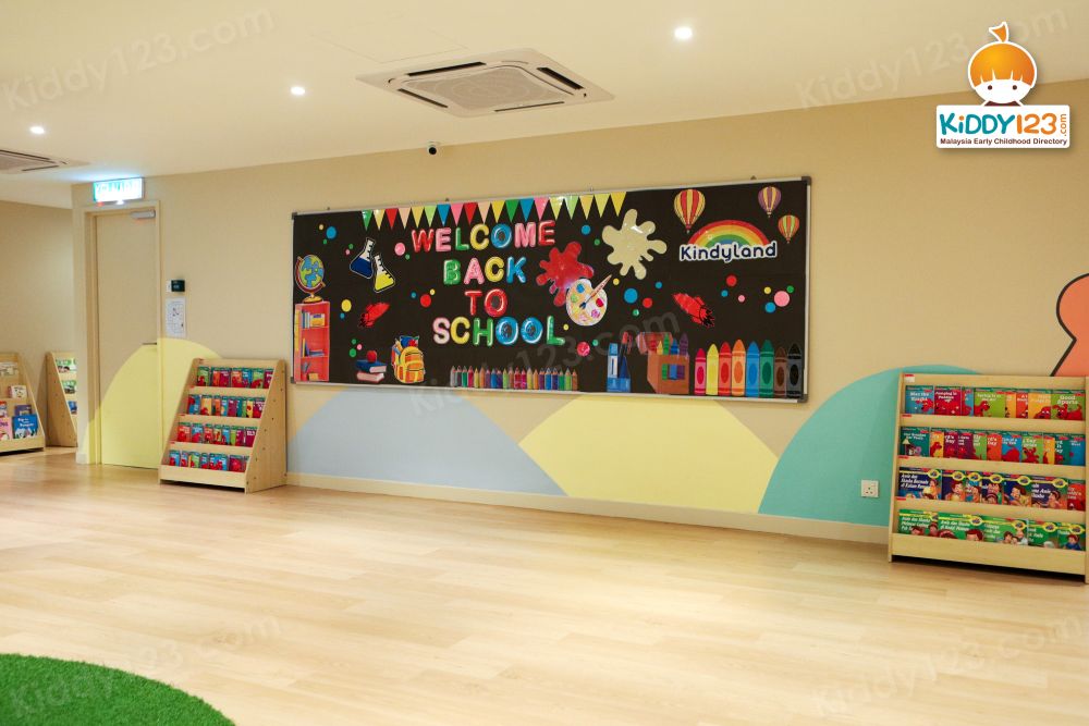 Kindyland, Subang Jaya