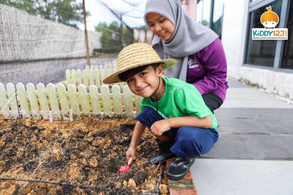 Kiddie Cove Playschool & Preschool, Johor Bahru