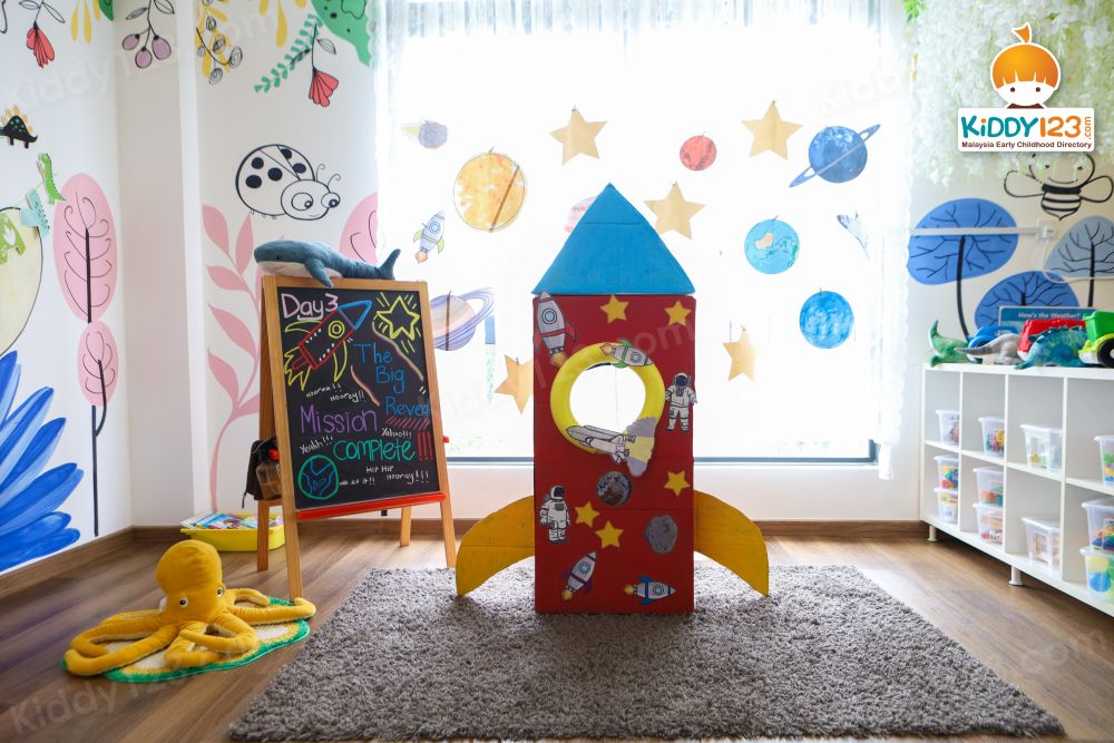 Kiddie Cove Playschool & Preschool, Johor Bahru