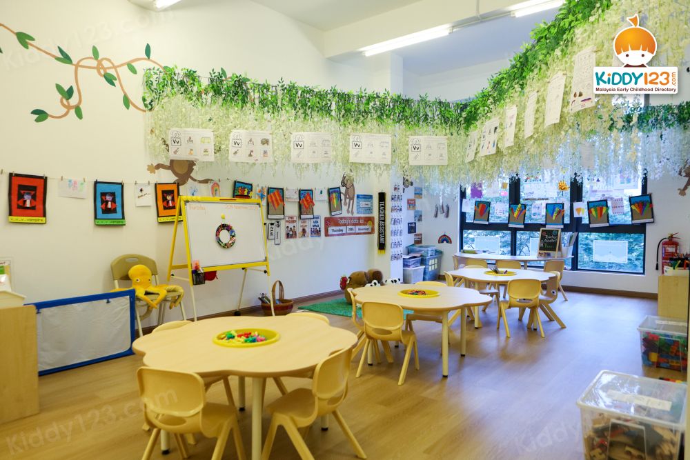 Kiddie Cove Playschool & Preschool, Johor Bahru