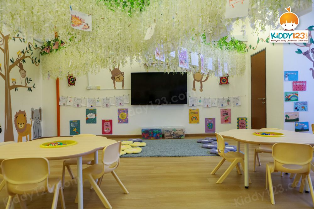 Kiddie Cove Playschool & Preschool, Johor Bahru