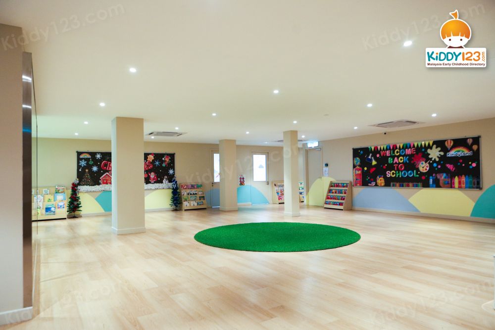 Kindyland, Subang Jaya