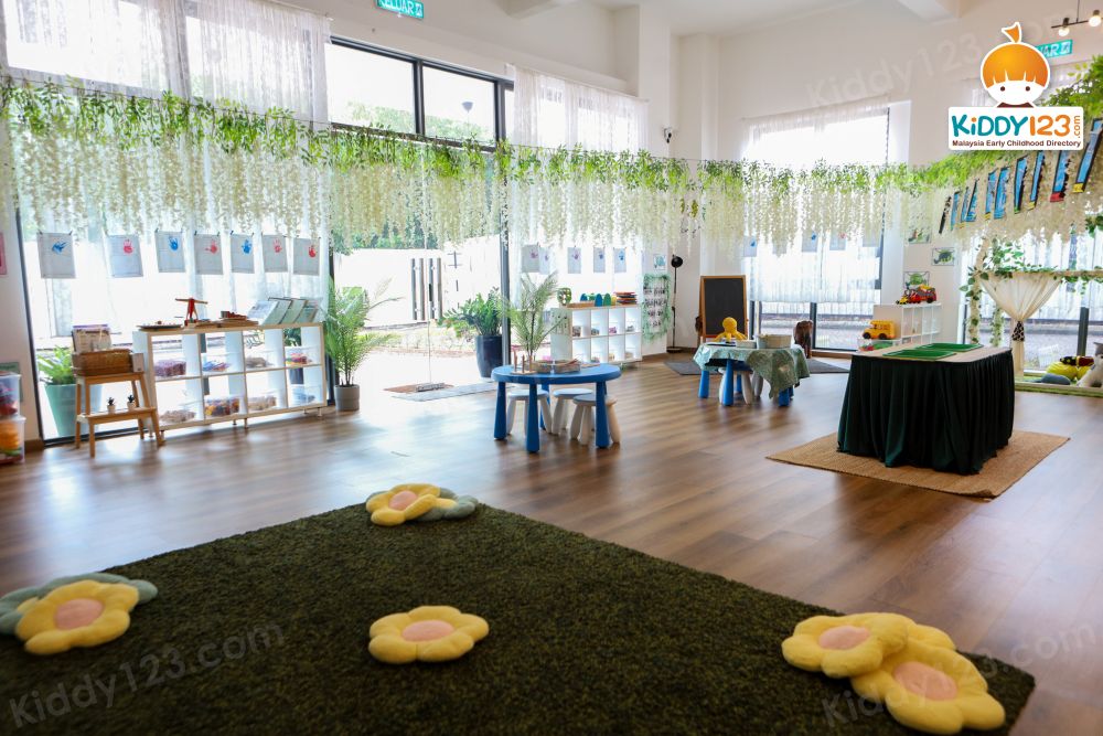 Kiddie Cove Playschool & Preschool, Johor Bahru