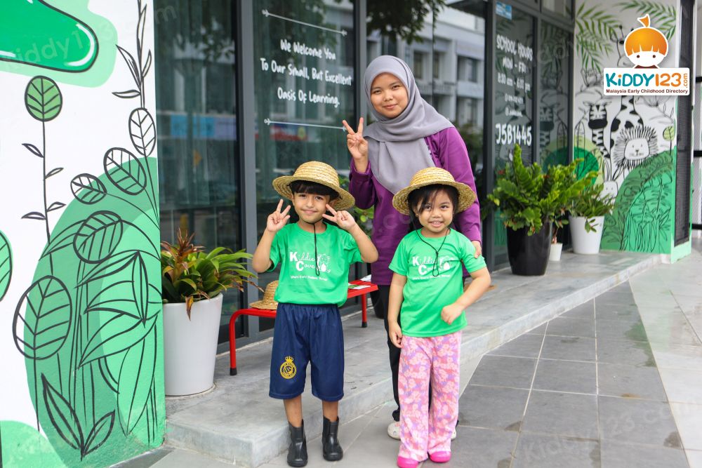Kiddie Cove Playschool & Preschool, Johor Bahru