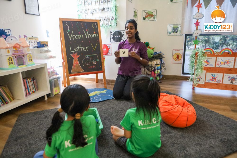 Kiddie Cove Playschool & Preschool, Johor Bahru