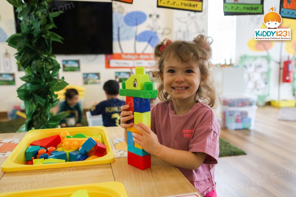 Kiddie Cove Playschool & Preschool, Johor Bahru