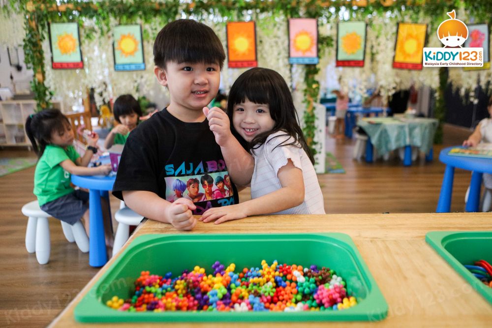 Kiddie Cove Playschool & Preschool, Johor Bahru