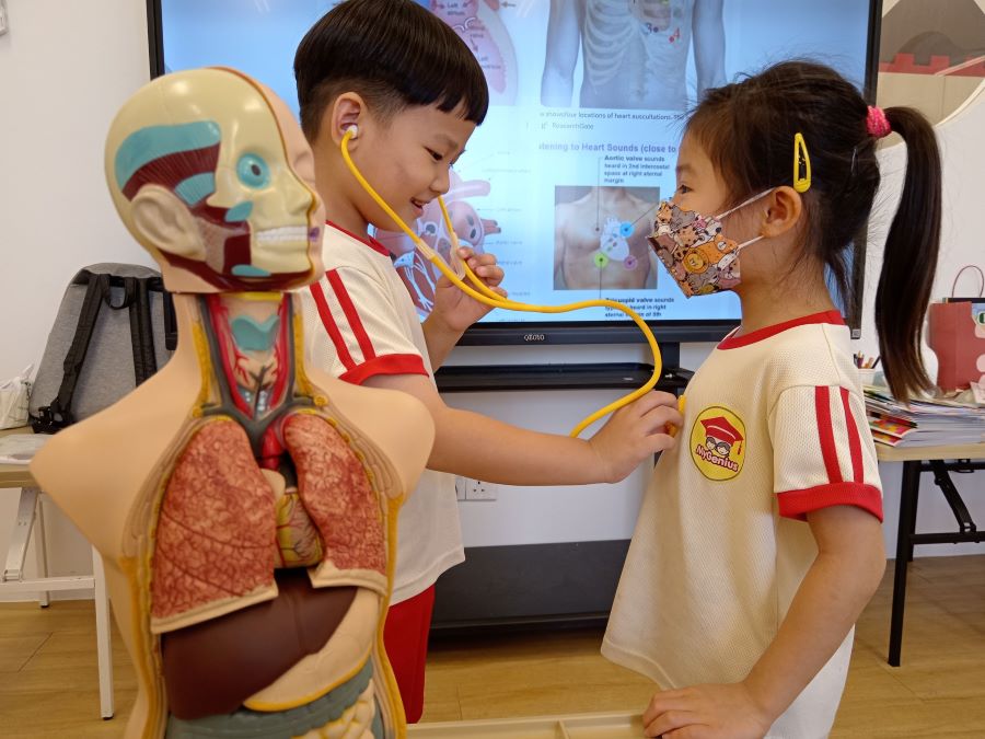 MyGenius Kindergarten, Eco Majestic, Semenyih