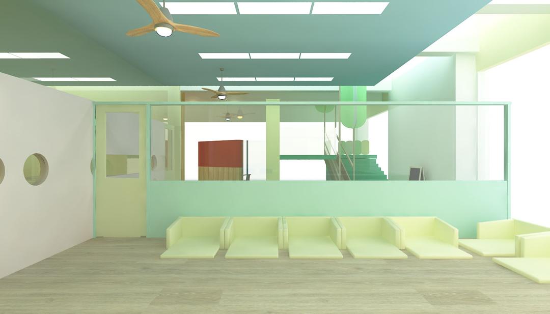 Choo Choo Train Baby & Child Care, Bukit Jalil