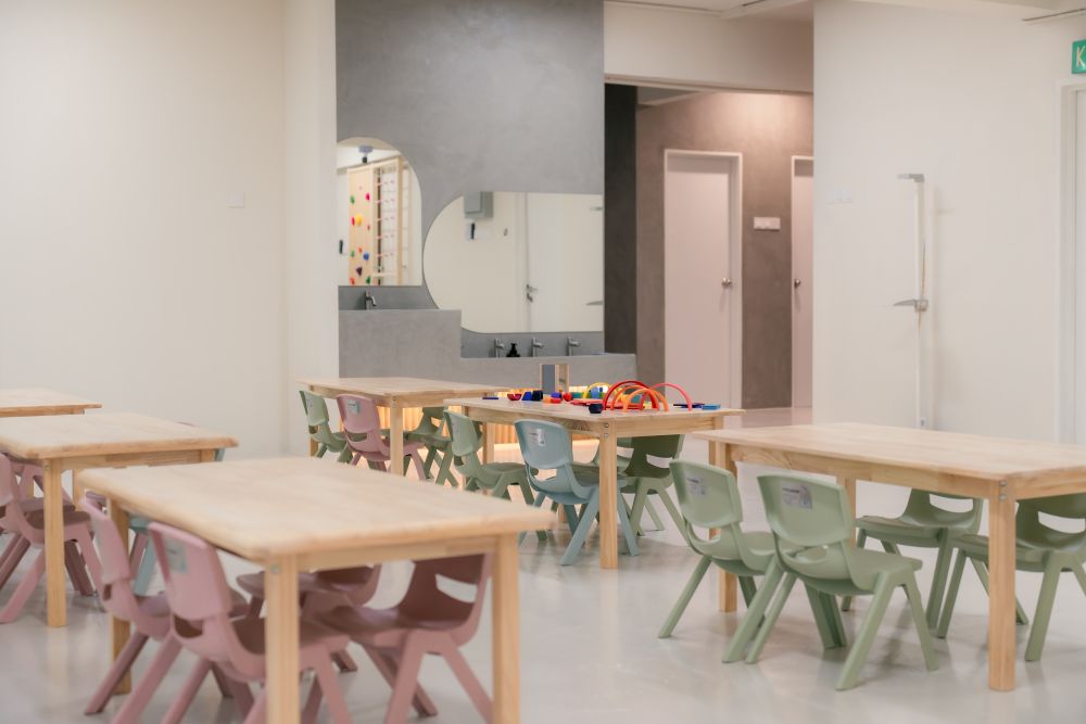 Bright Leaders Early Years Centre, Klebang, Melaka