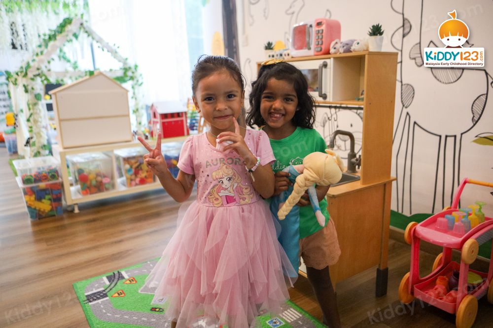 Kiddie Cove Playschool & Preschool, Johor Bahru