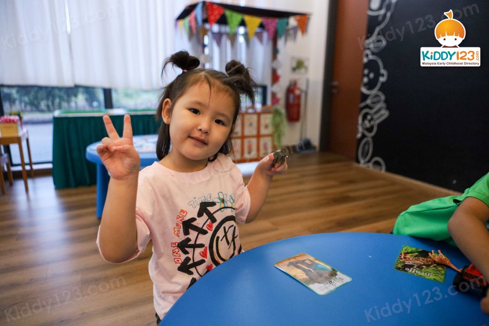 Kiddie Cove Playschool & Preschool, Johor Bahru