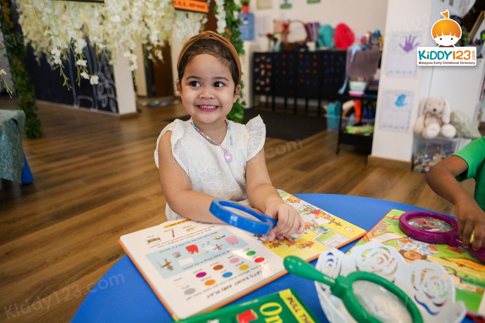 Kiddie Cove Playschool & Preschool, Johor Bahru