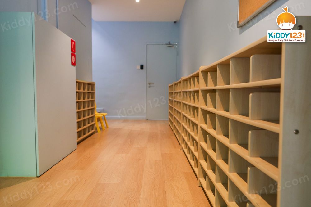 Kindyland, Subang Jaya