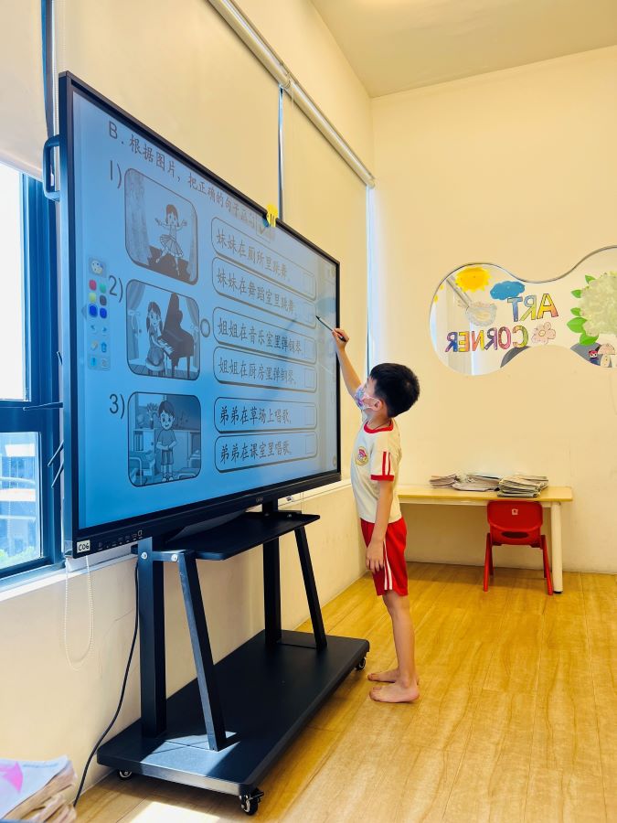 MyGenius Kindergarten, Eco Majestic, Semenyih