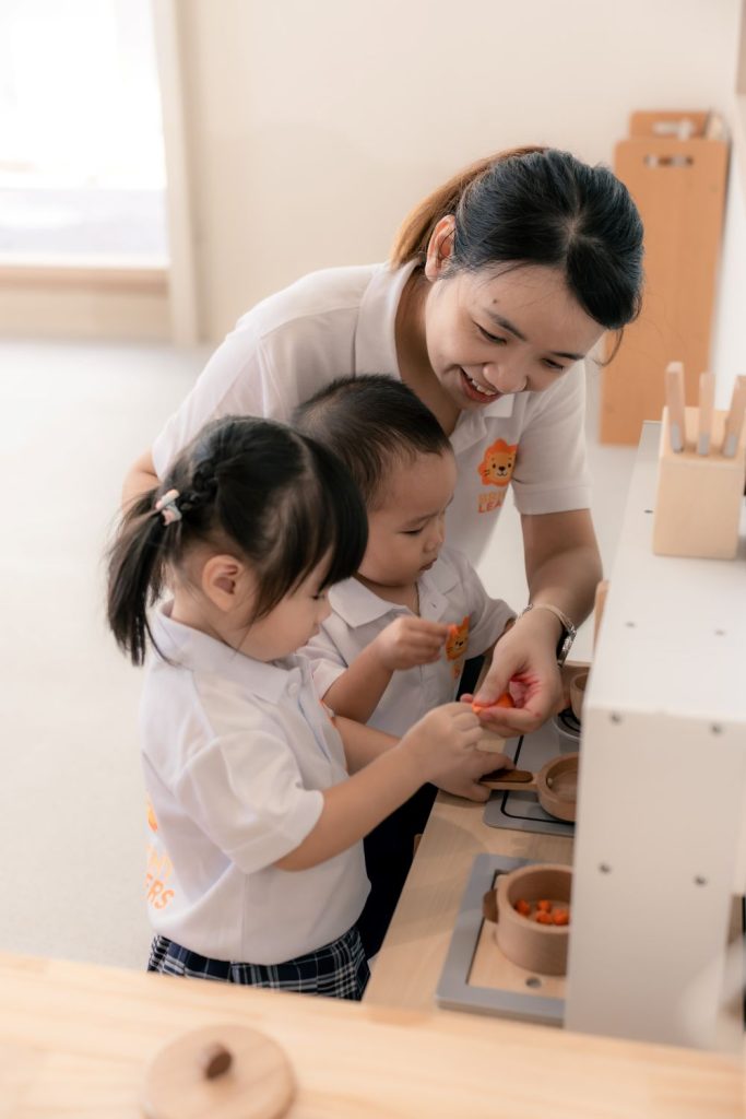 Bright Leaders Early Years Centre, Klebang, Melaka