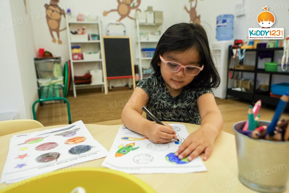 Kiddie Cove Playschool & Preschool, Johor Bahru