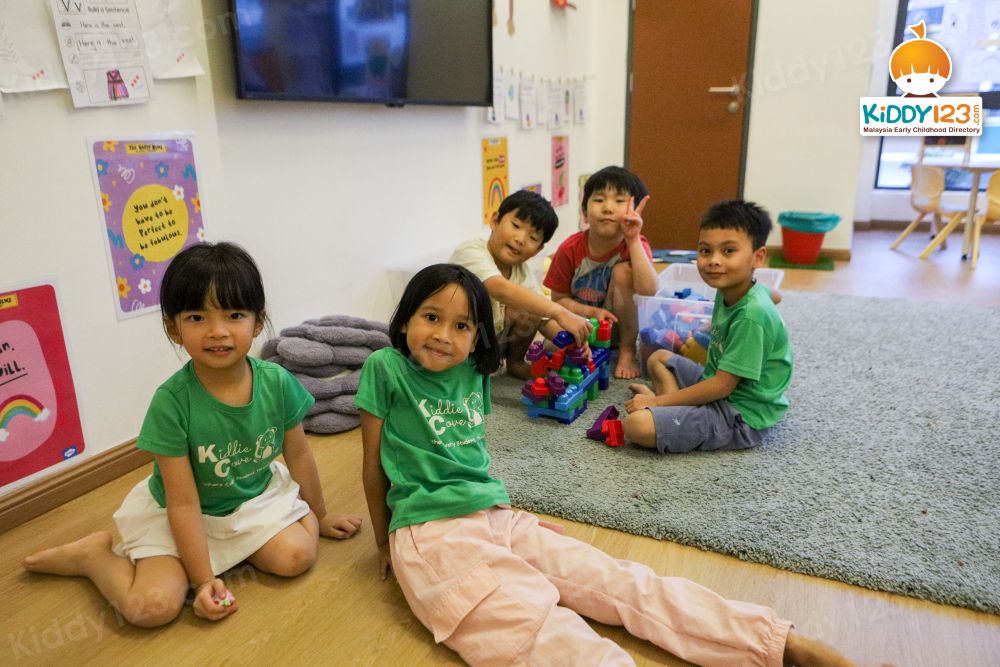 Kiddie Cove Playschool & Preschool, Johor Bahru