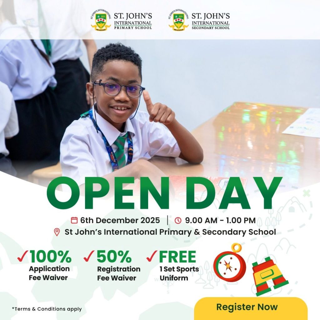 St. John’s International School