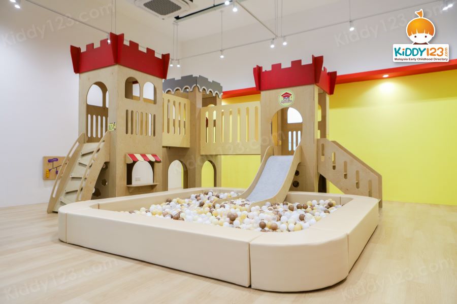 MyGenius Kindergarten, Eco Majestic, Semenyih