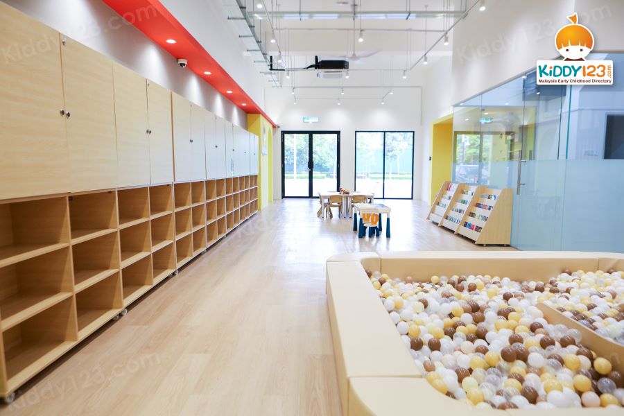 MyGenius Kindergarten, Eco Majestic, Semenyih