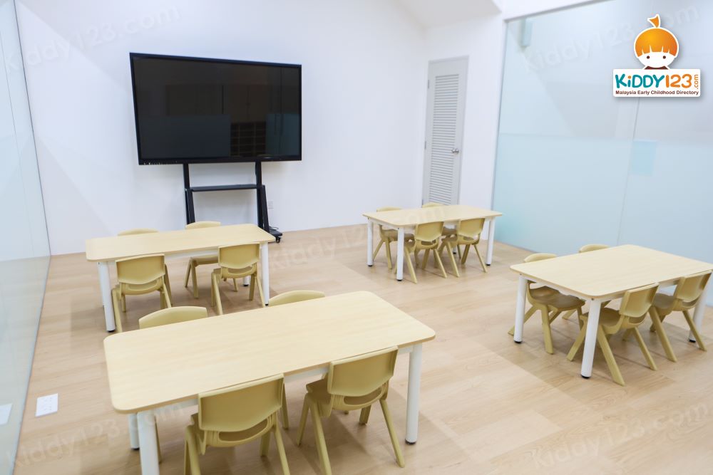 MyGenius Kindergarten, Eco Majestic, Semenyih