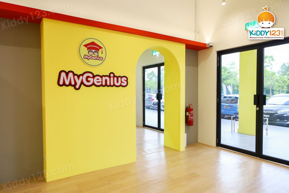 MyGenius Kindergarten, Eco Majestic, Semenyih